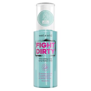 Picture of WET N WILD FIGHT DIRTY DETOX SETTING SPRAY